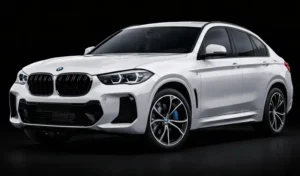 bmwX4