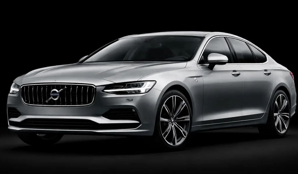 VolvoS90