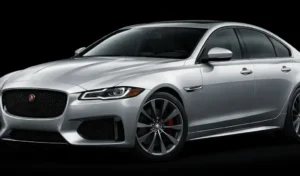jaguarXF