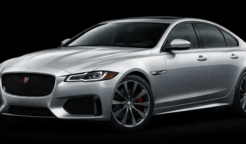 jaguarXF