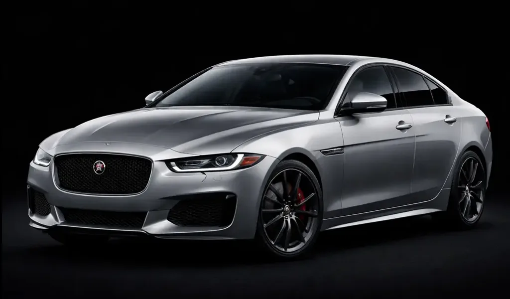 jaguarXE