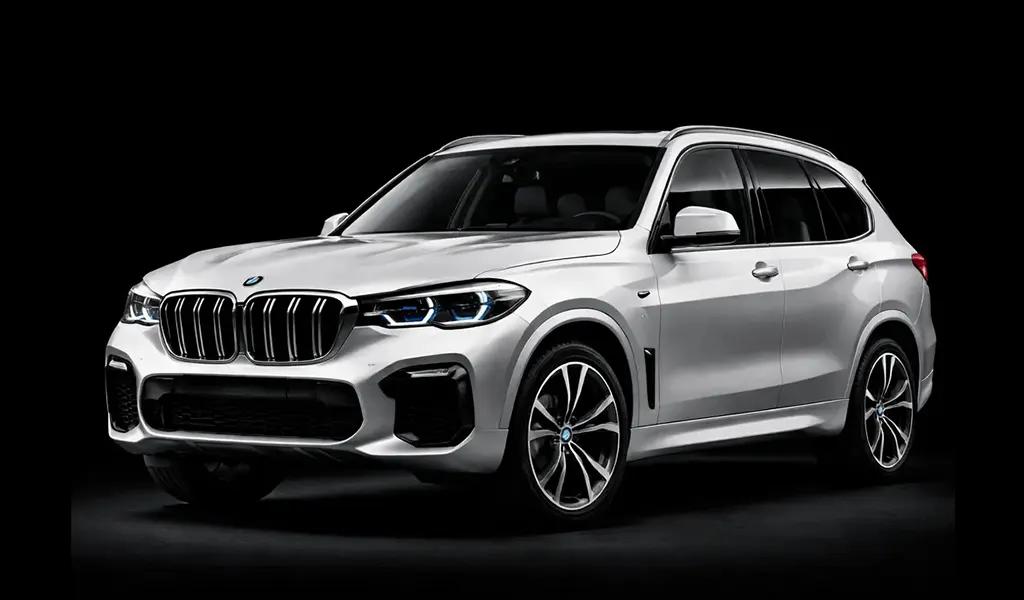 bmwX5