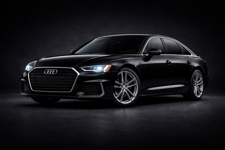 a6 black