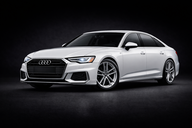 a6 white